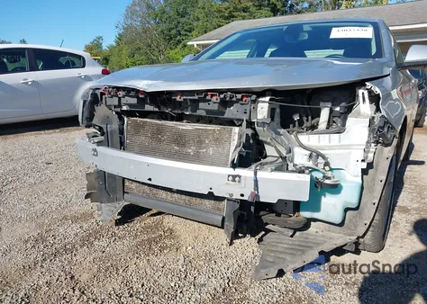 2015 Chevrolet Impala 2Lt z USA, uszkodzony, nr VIN 2G1125S30F9100366